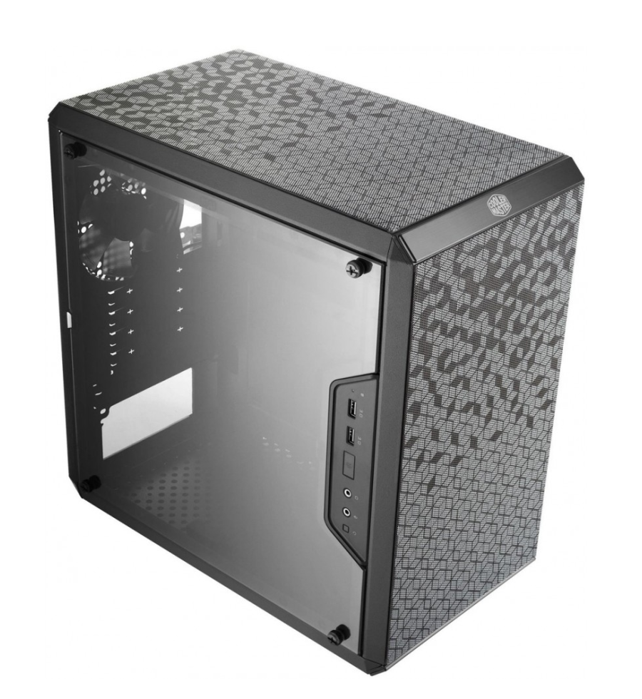Caja Chasis Gamer Cooler Master Q300L - MCBQ300LKANA50S Cooler Master - 3