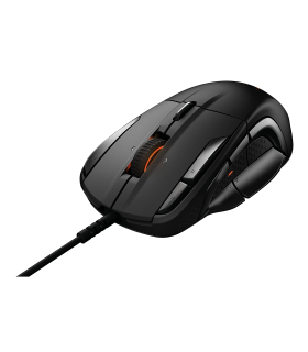 Mouse Gamer Negro Steelseries Rival 500 - STL 62051  - 1