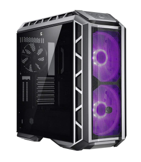 Gabinete/Chasis Gamer Cooler Master H500P Mesh RGB - MCM-H500PMGNNS1 Cooler Master - 1