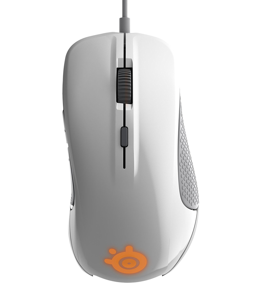 Mouse Gamer Steelseries Rival 300 Blanco - STL 62354  - 1