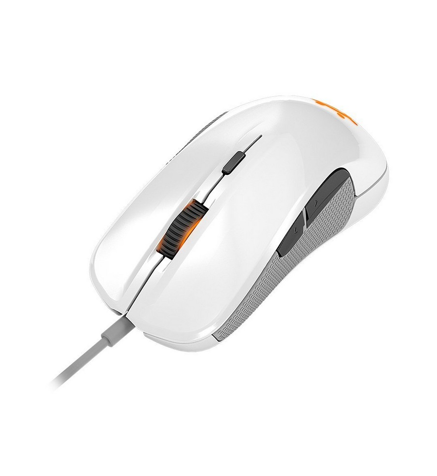 Mouse Gamer Steelseries Rival 300 Blanco - STL 62354  - 2