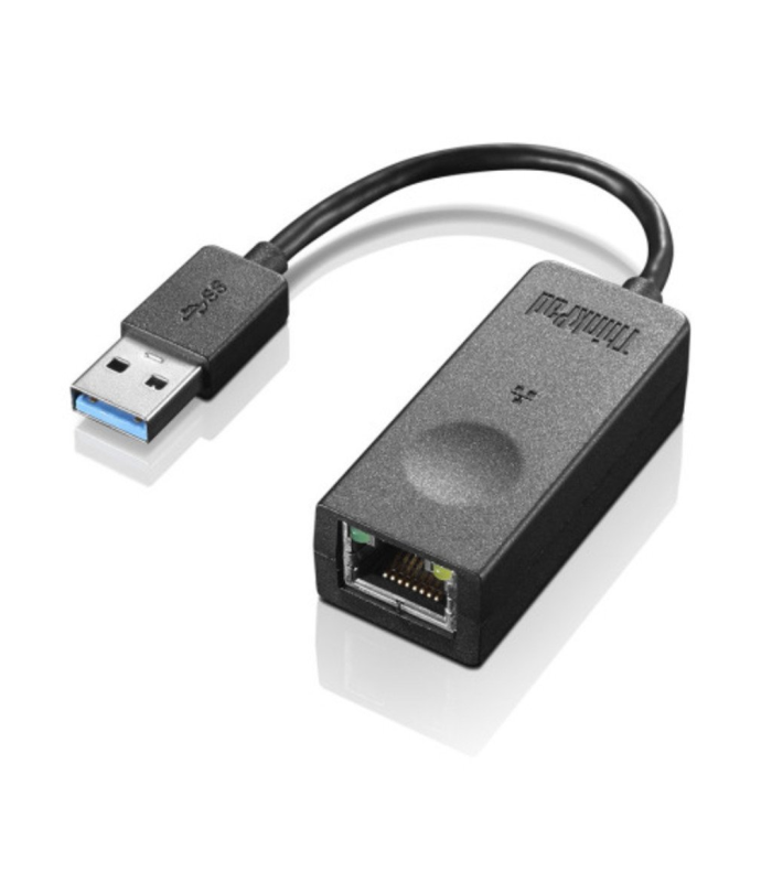 Adaptador ThinkPad USB 3.0 a Ethernet/Lenovo - 4X90S91830 Lenovo - 1