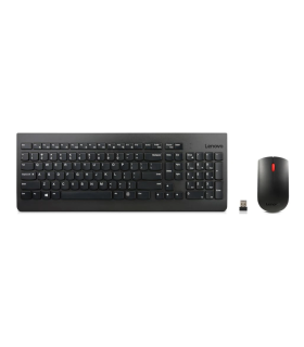 Combo de teclado y mouse inalámbrico Esencial Lenovo - 4X30M39482 Lenovo - 1