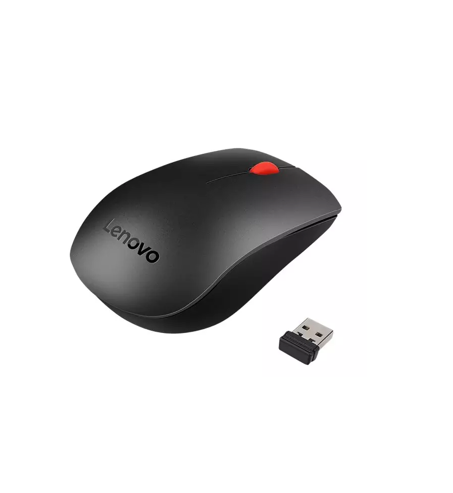 Combo de teclado y mouse inalámbrico Esencial Lenovo - 4X30M39482 Lenovo - 2