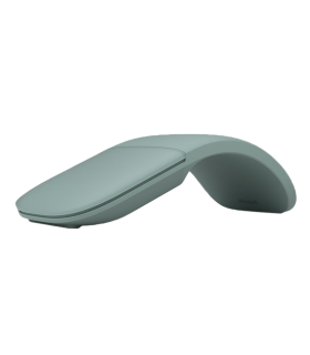 Mouse Inalámbrico Microsoft Arc Bluetooth/Verde - ELG-00040 Microsoft - 1