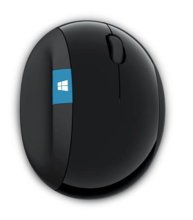Combo Ergonómico Microsoft/Mouse/Teclado/Mini Teclado - L5V-00004 Microsoft - 2