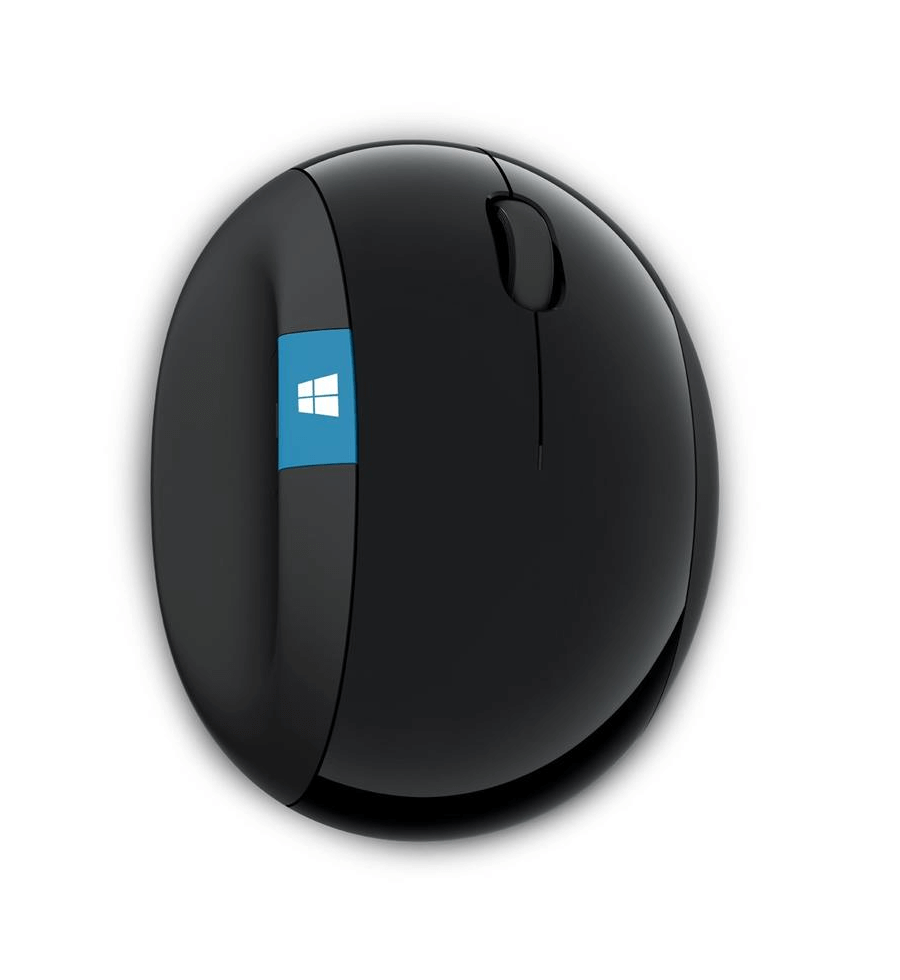 Combo Ergonómico Microsoft/Mouse/Teclado/Mini Teclado - L5V-00004 Microsoft - 2