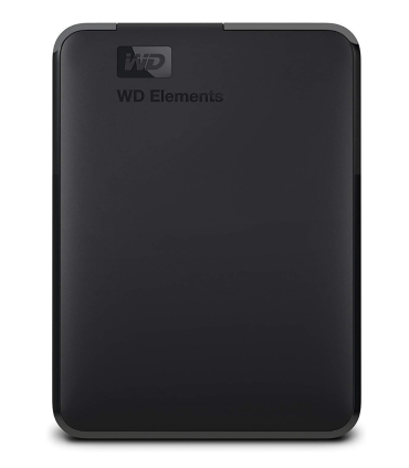 Disco Duro Externo Western Digital De 2TB - WDBU6Y0020BBK-WESN  - 1