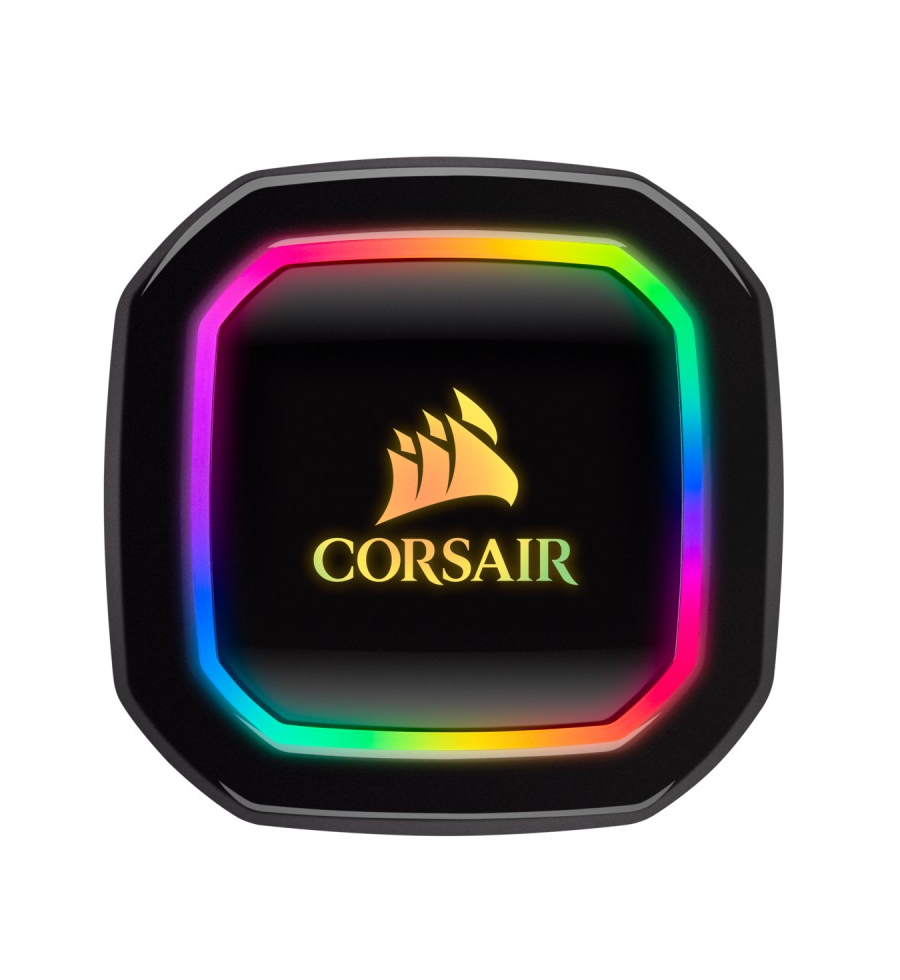 Refrigeración Líquida Corsair Para CPU iCUE H100i RGB PRO XT - CW-9060043-WW Corsair - 2
