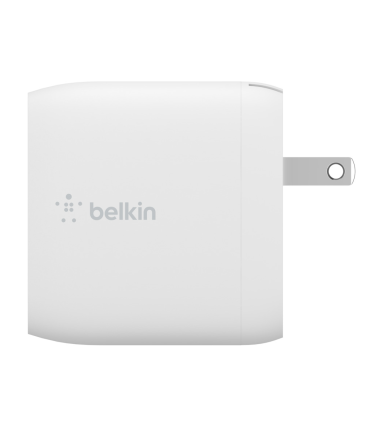 Cargador De Pared Belkin Boost Charge Dual USB-A De 24W - WCB002DQWH Belkin - 2