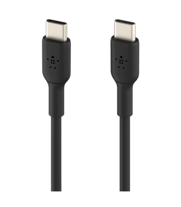 Cable De Transferencia Belkin BOOST CHARGE USB-C a USB-C - CAB003BT1MBK Belkin - 2