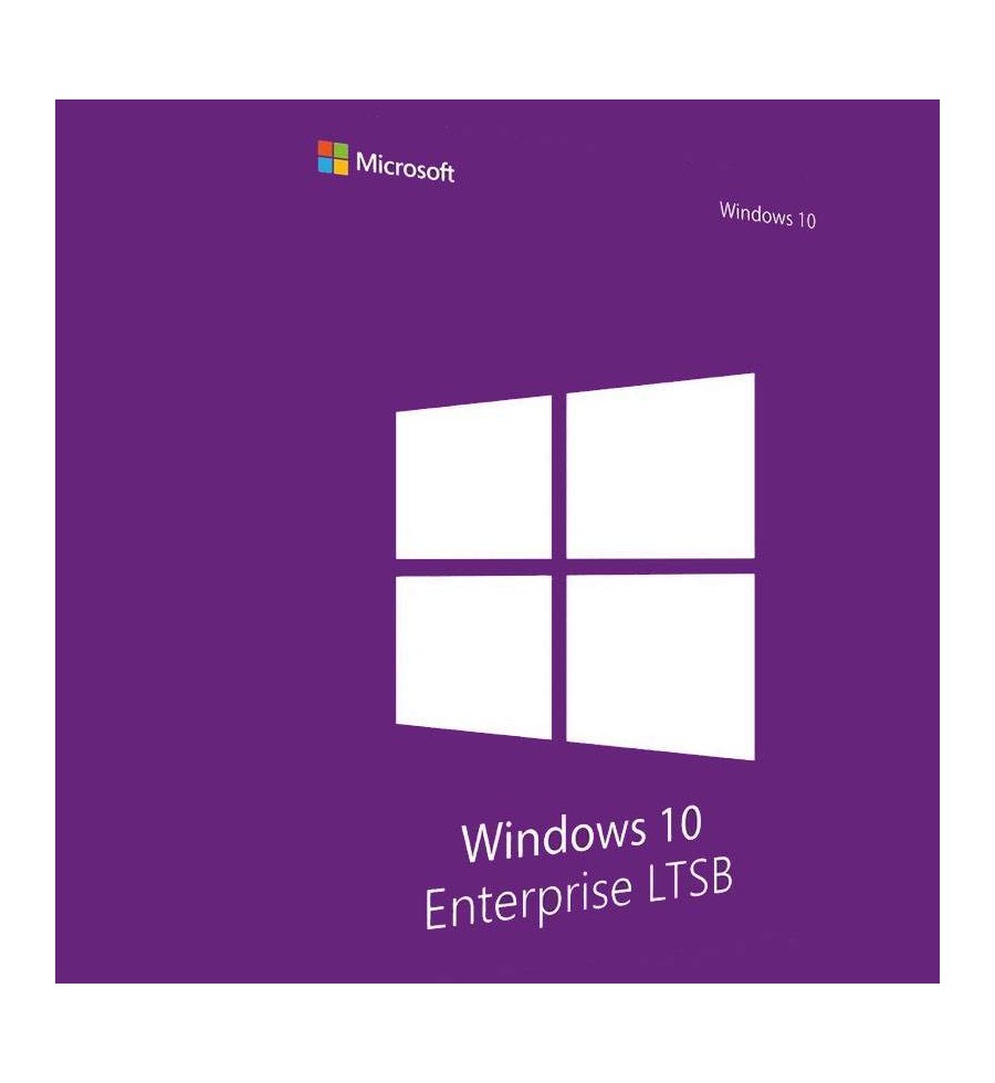 Windows 10 Enterprise LTSC Microsoft - 1