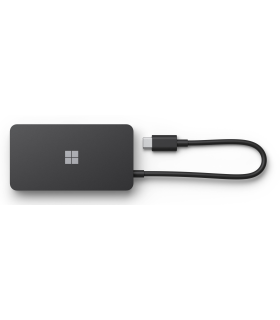 Adaptador De Viaje Microsoft USB-C Hub/1USB/1HDMI/1VGA - SWV-00001 Microsoft - 2