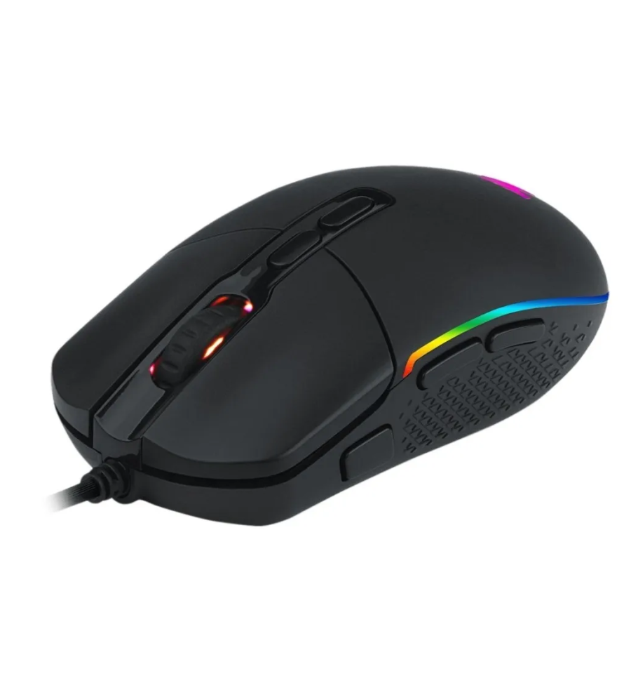 Mouse Redragon Invader RGB - M719-RGB  - 2
