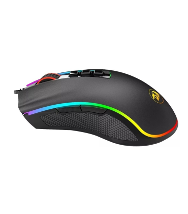 Mouse Gamer Redragon Cobra RGB - M711  - 1