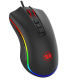 Mouse Gamer Redragon Cobra RGB - M711  - 2