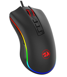 Mouse Gamer Redragon Cobra RGB - M711  - 2