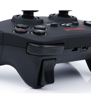 Control Redragon Harrow De PC Y PS3 Para Videojuegos - G808  - 2
