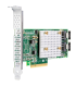 Controlador Enchufable HPE Smart Array P408i-p SR Gen10/12G SAS PCIe - 830824-B21 HP - 1