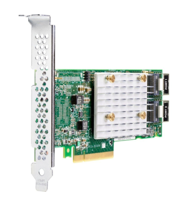 Controlador Enchufable HPE Smart Array P408i-p SR Gen10/12G SAS PCIe - 830824-B21 HP - 1