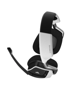 Corsair Void Elite Wireless Auriculares Gaming Inalámbricos 7.1 Blancos
