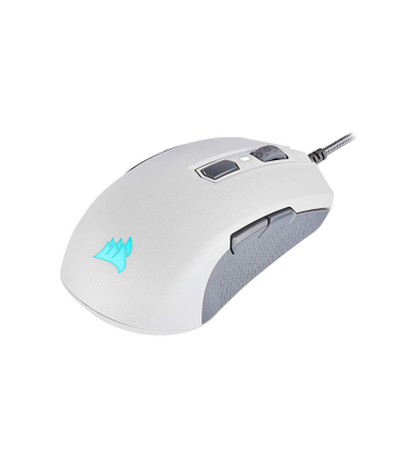 Mouse Gamer Corsair Ambidiestro Gamer Blanco - CH-9308111-NA Corsair - 1