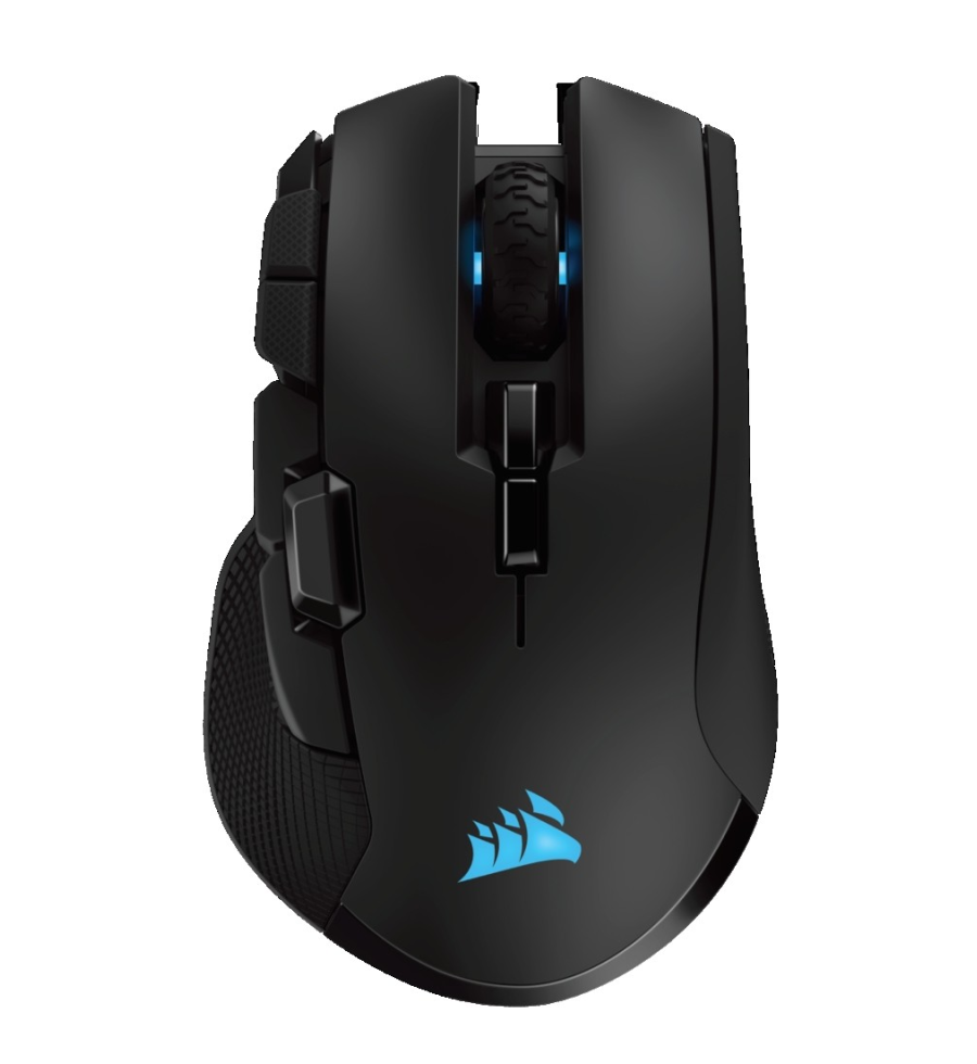 Mouse Gaming IronClaw RGB Inalámbrico - CH-9317011-NA Corsair - 1