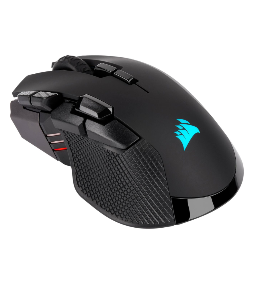 Mouse Gaming IronClaw RGB Inalámbrico - CH-9317011-NA Corsair - 2