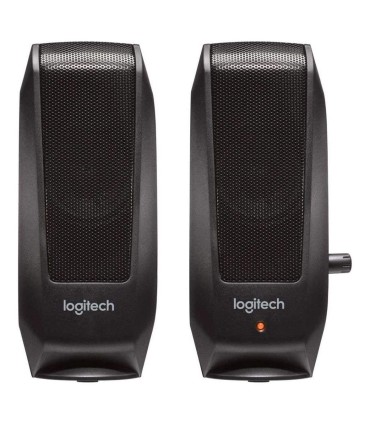 Parlantes Sonido Estéreo Nítido/Compacto Logitech - 980-000309 Logitech - 2