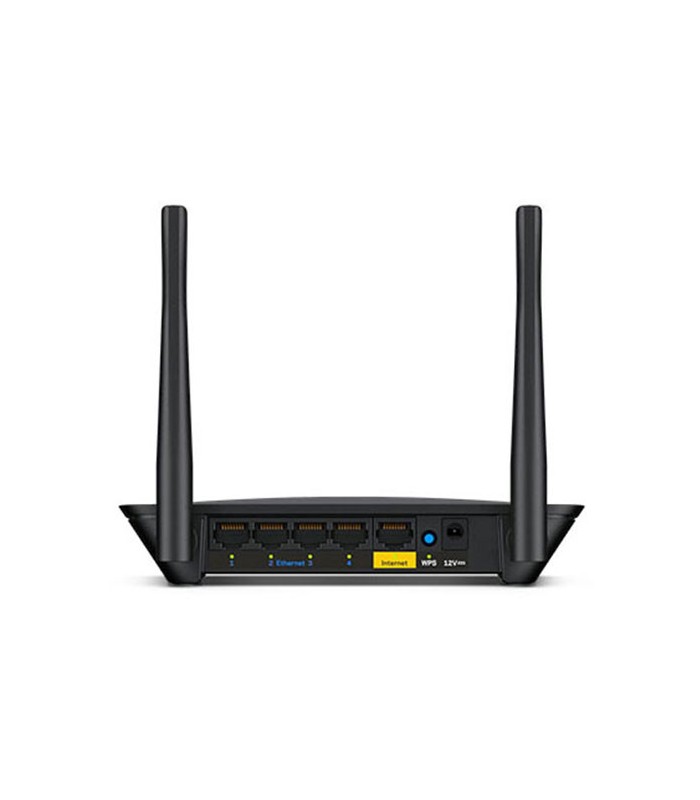 Router WiFi 5 de doble banda AC1000 - E5350 Linksys - 2
