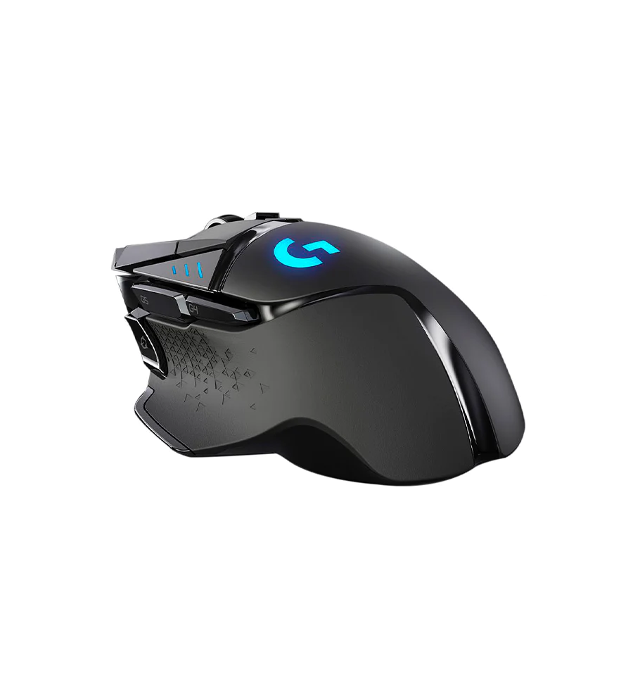 Mouse G502 Gamer Inalámbrico Lightspeed Logitech - 910-005565 Logitech - 2