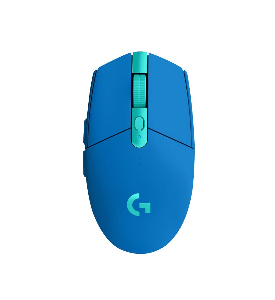 Mouse Inalámbrico Para Gaming G305 Azul Logitech - 910-006012 Logitech - 1