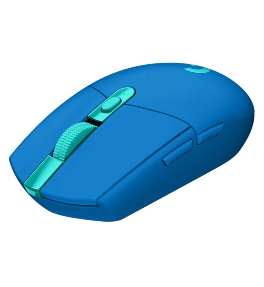 Mouse Inalámbrico Para Gaming G305 Azul Logitech - 910-006012 Logitech - 3