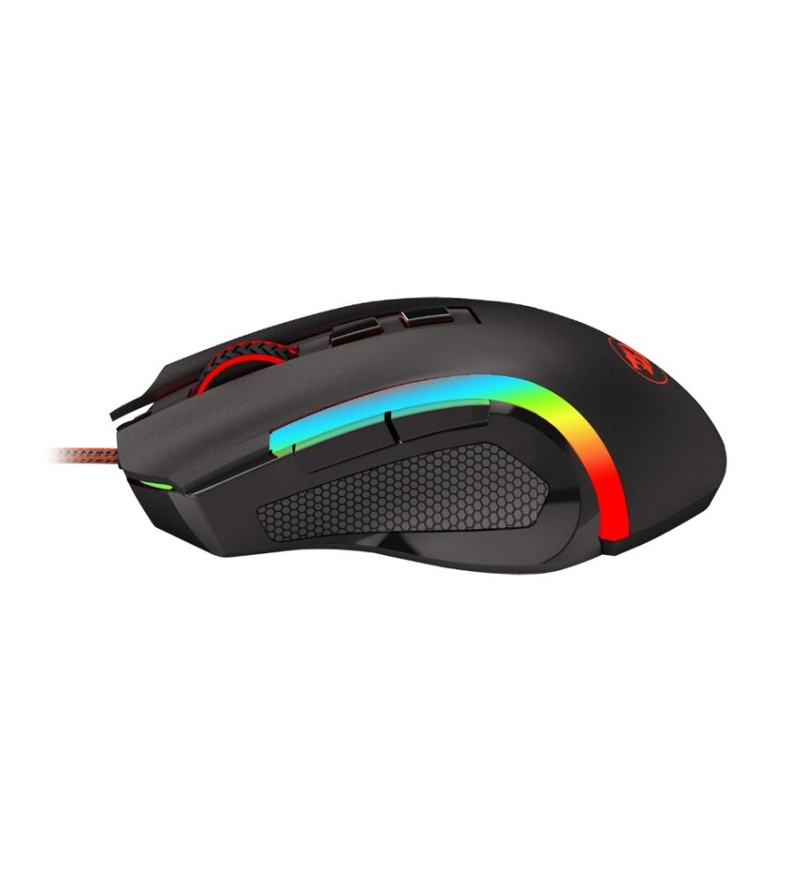 Mouse Gaming Redragon - RGB Griffin M607 Redragon - 3