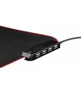 Pad Mouse Trust GXT765 RGB x4 Puertos USB - 23646 Trust - 3
