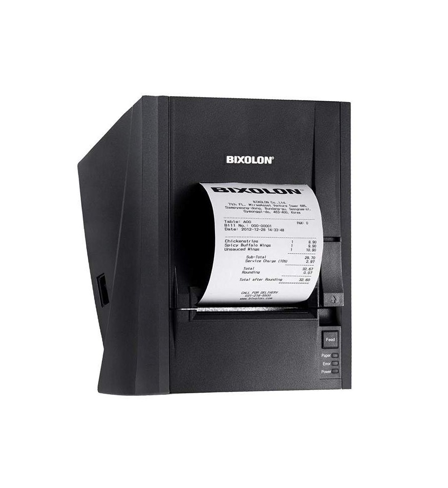 Impresora térmica Bixolon SRP-330II - Puerto USB - Serial - SRP-330IICOEK Bixolon - 2