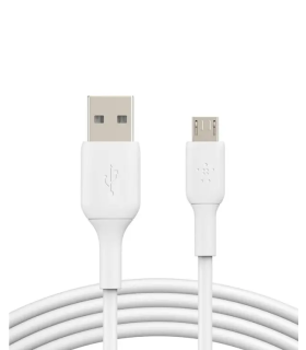 Cable USB-A Belkin De 1M Para Celular - CAB005BT1MWH Belkin - 2