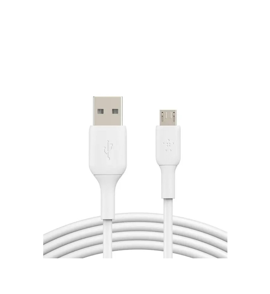 Cable USB-A Belkin De 1M Para Celular - CAB005BT1MWH Belkin - 2