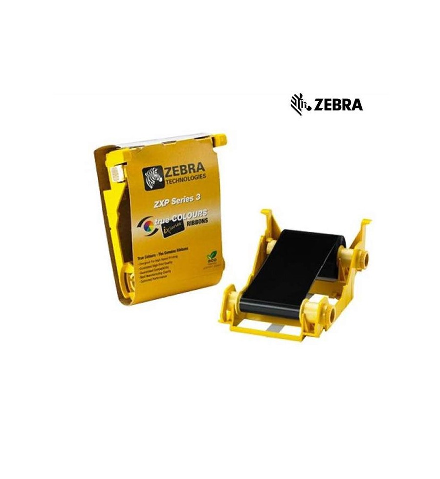 Ribbon de transferencia termica Zebra - 800033-301 Zebra - 1