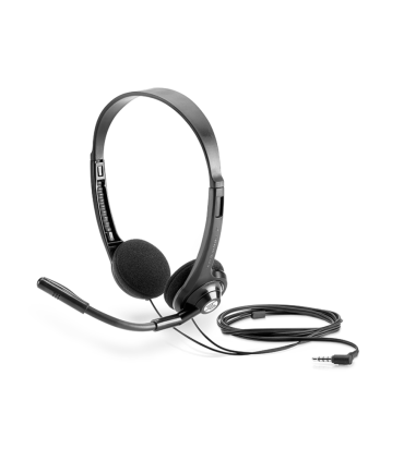Diadema Hp On Ear Ac 150 Negra Locknow HP - 1