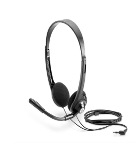 Diadema Hp On Ear Ac 150 Negra Locknow HP - 2