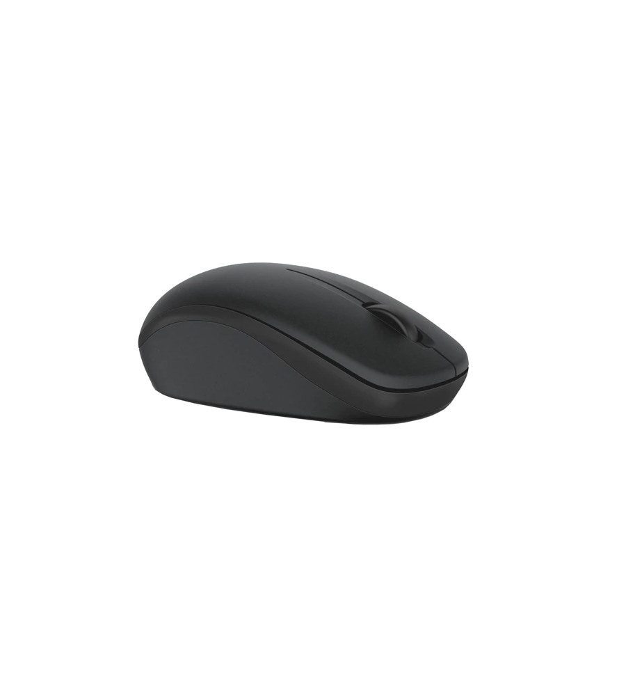 Mouse Óptico Negro Inalámbrico Dell WM126-BK - NNP0G Dell - 3