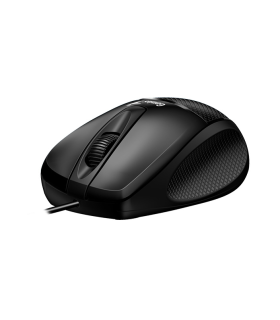Mouse DX-150 Ergonómico Con Cable Genius / Negro - 31010231100 Genius - 3