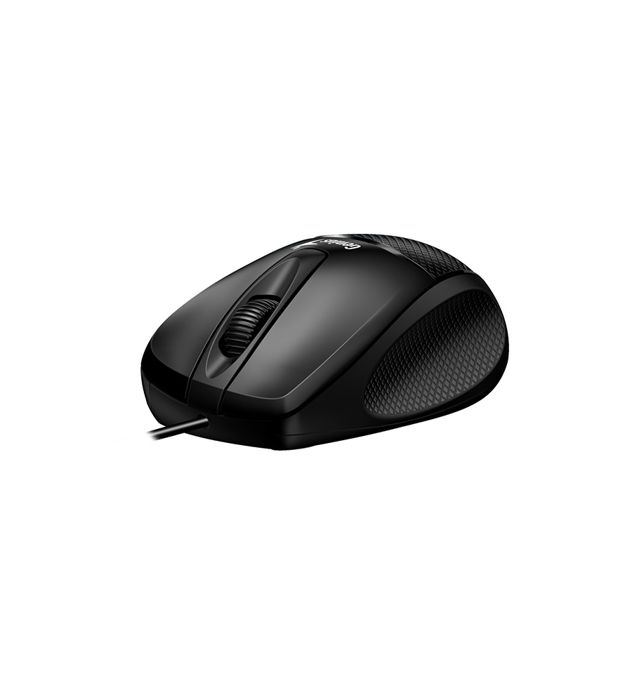 Mouse DX-150 Ergonómico Con Cable Genius / Negro - 31010231100 Genius - 3