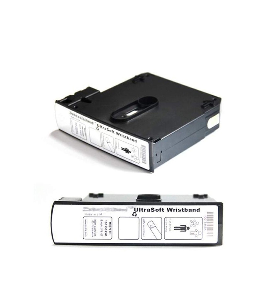 Etiqueta térmica UltraSoft Z-Band - Adhesivo permanente - 10015355K Zebra - 3