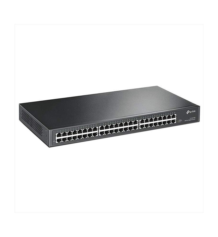 Switch con 48 puertos Gigabit TL-SG1048 TP-LINK - 2