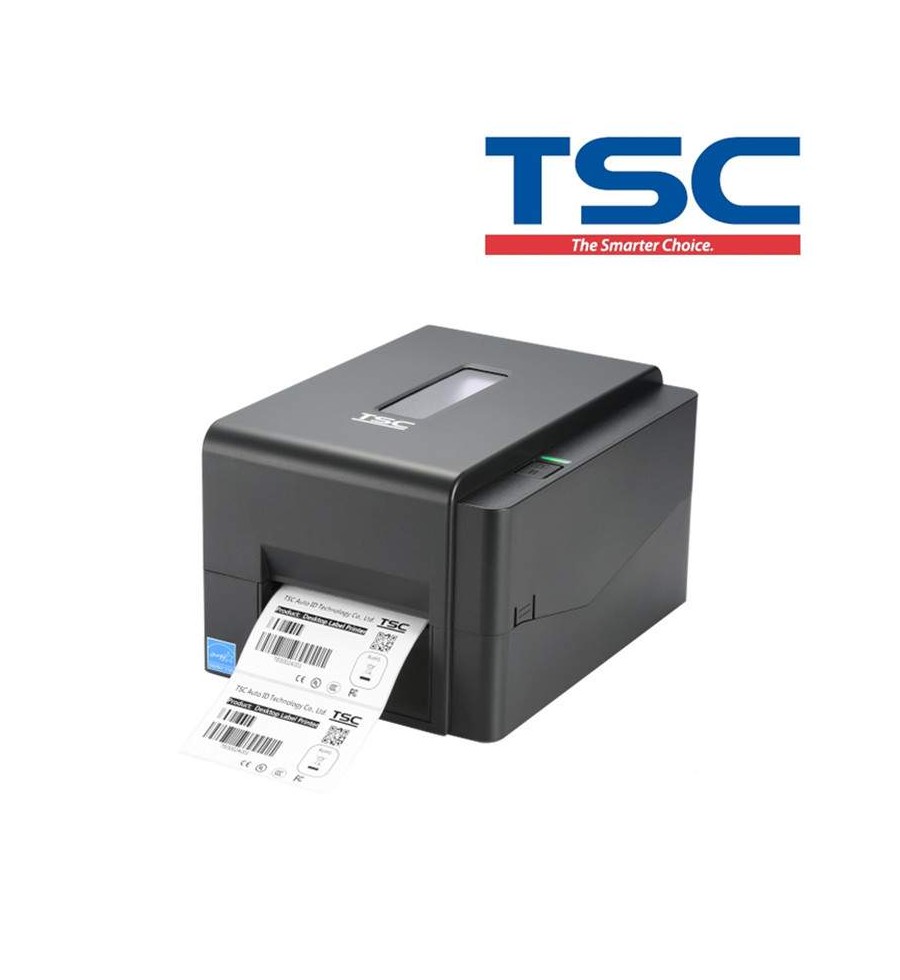 Impresora de etiquetas TSC Serie TE-200 - 99-065A100-00LF TSC - 2