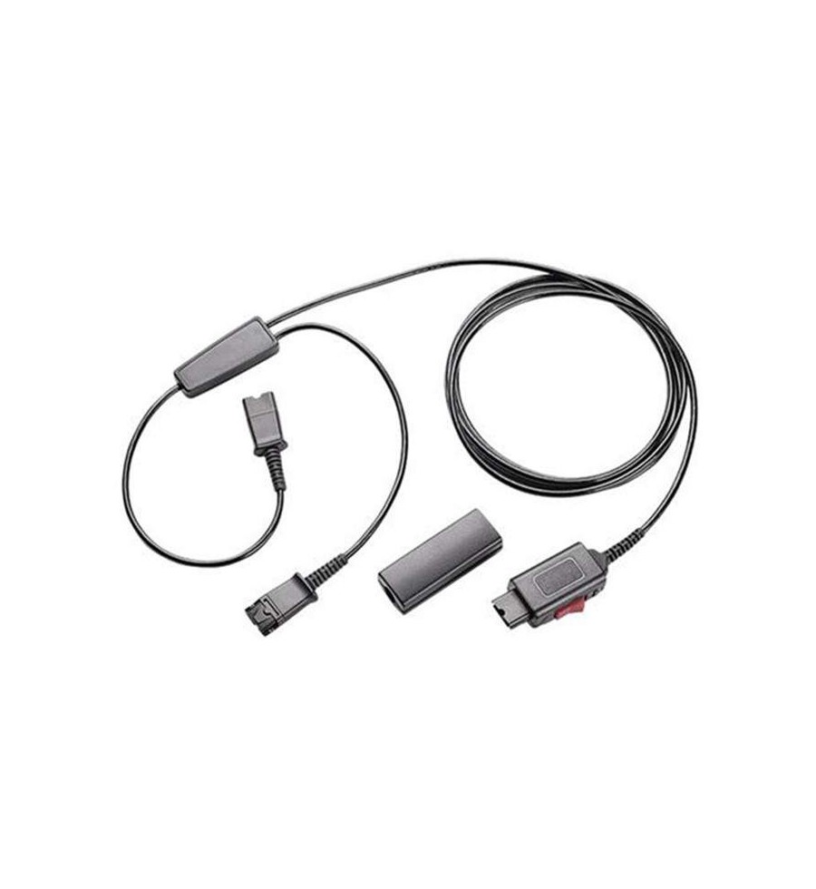 Cable adaptador plantronics - 27019-03 Plantronics - 1