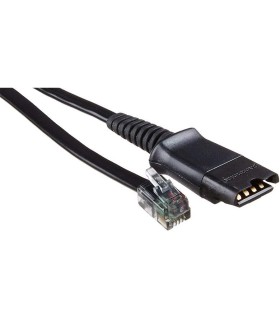 Cable de desconexión rápida - 27190-01 Plantronics - 1