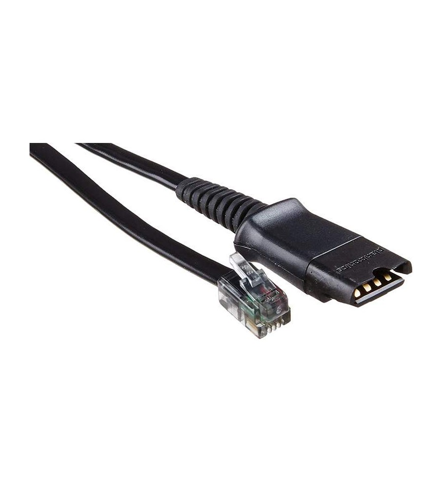 Cable de desconexión rápida - 27190-01 Plantronics - 1